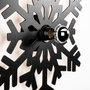 Opviq Lámpara de Pared Flor Negra W-052